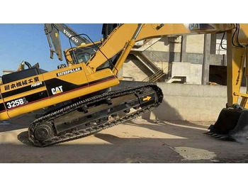 Верижен багер Best-selling CAT Excavator Cat325BL 320BL Imported From Japan Engineering Construction Machinery Cat 325BL Excavator [ Copy ]: снимка 5