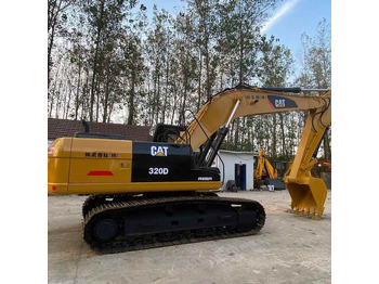 Верижен багер CATERPILLAR 320B