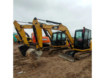 Верижен багер CATERPILLAR