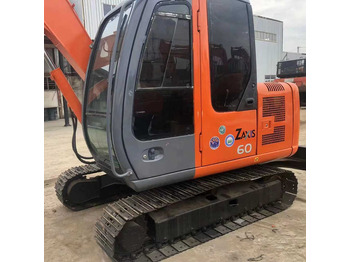 Багер HITACHI ZX60