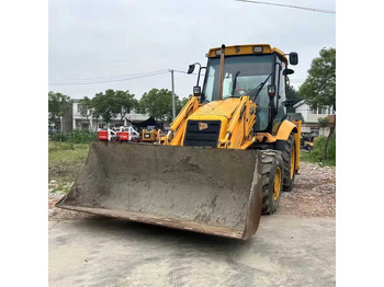 Багер-товарач JCB 3CX