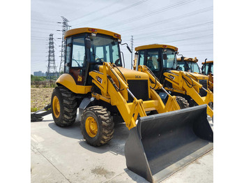 Багер-товарач JCB 3CX