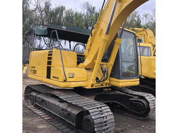 Верижен багер KOMATSU PC120-6