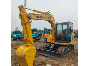 Верижен багер KOMATSU PC70-8