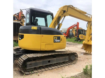 Верижен багер KOMATSU PC78