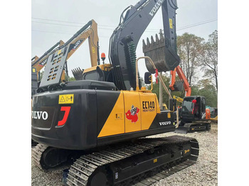 Мини багер VOLVO EC140