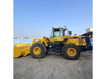 Колесен товарач KOMATSU WA470-6