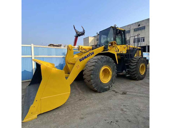 Колесен товарач KOMATSU WA470-6