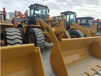 Колесен товарач Excellent Performance Used Caterpillar 950H Original Loader for Sale  Second Hand Cat Loader on Sale [ Copy ]: снимка 2