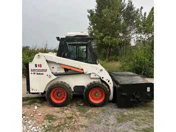 Мини челен товарач BOBCAT S16