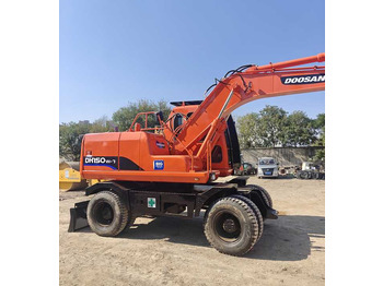 Колесен багер DOOSAN DH150W-7