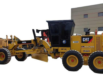 Грейдер CATERPILLAR 140H