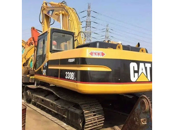 Верижен багер CATERPILLAR 330BL
