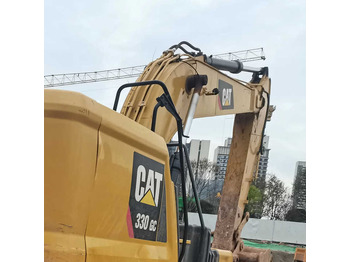 Верижен багер CATERPILLAR 330GC