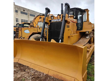 Булдозер CATERPILLAR D8R