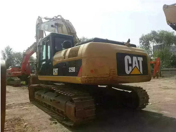 Верижен багер High Quality Used Excavator Caterpillar CAT 329D Earth-moving Machinery 312D 315D 320D 336D: снимка 5