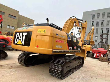 Верижен багер High-quality Used CAT325D Excavator at a Low Price [ Copy ]: снимка 4