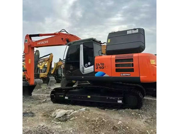 Багер HITACHI ZX200