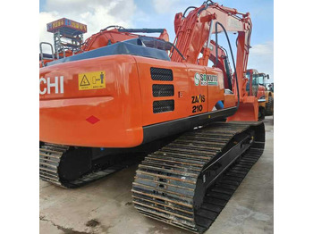 Багер HITACHI ZX200