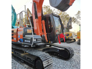 Верижен багер Japan Original Hitachi ZX130 Crawler Excavator Perfect for Various Projects Available Used Excavators for Sale: снимка 2