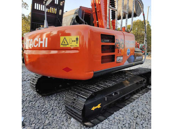 Верижен багер Japan Original Hitachi ZX130 Crawler Excavator Perfect for Various Projects Available Used Excavators for Sale: снимка 3