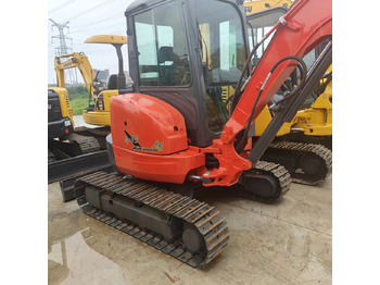 Мини багер KUBOTA