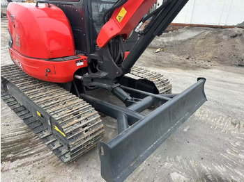 Нови Мини багер KUBOTA U55 in stock: снимка 5