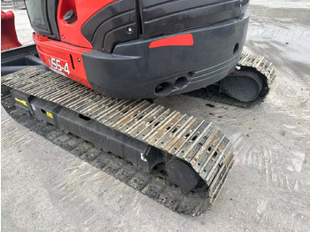 Нови Мини багер KUBOTA U55 in stock: снимка 3