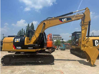 Верижен багер Low Working Time CAT 312D2 Excavator Caterpillar Used 15ton Cat312D2 No Reviews yet [ Copy ]: снимка 2