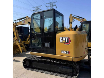 Мини багер CATERPILLAR 305