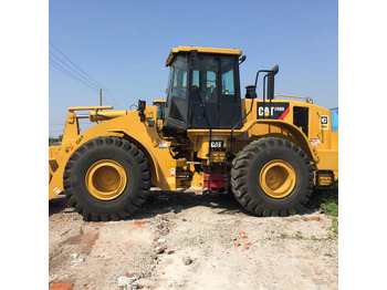 Колесен товарач CATERPILLAR 966H