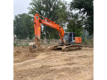 Верижен багер HITACHI ZX210