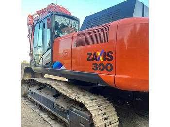 Верижен багер HITACHI ZX300