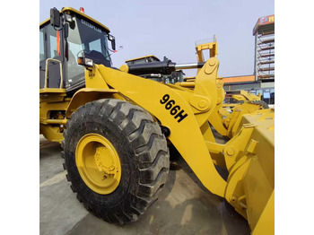 Колесен товарач CATERPILLAR 966H