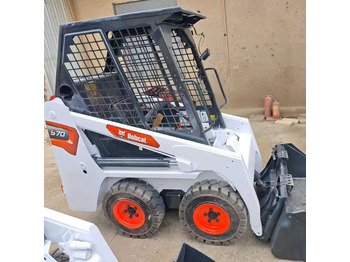 Мини челен товарач BOBCAT S160