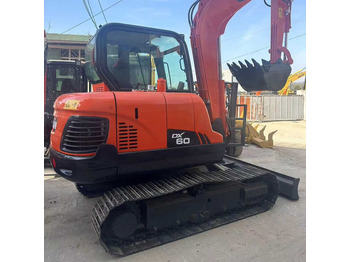 Верижен багер DOOSAN DX60