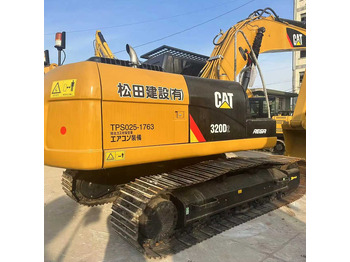 Верижен багер CATERPILLAR 312D