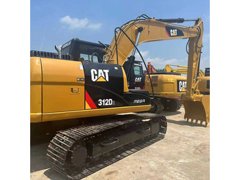 Верижен багер CATERPILLAR 312D2