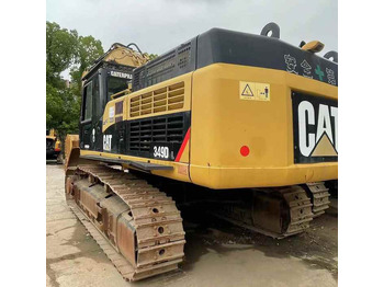 Верижен багер CATERPILLAR