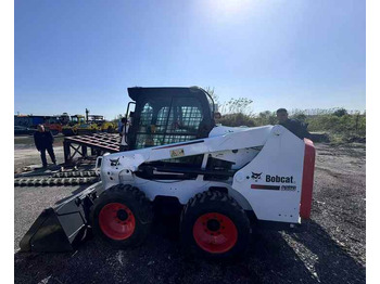 Мини челен товарач BOBCAT S550