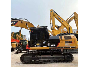 Верижен багер CATERPILLAR 325D