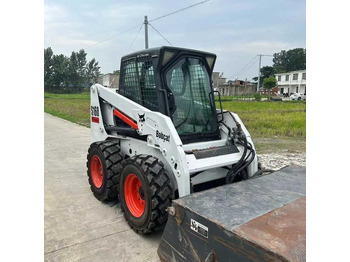 Мини челен товарач BOBCAT S160
