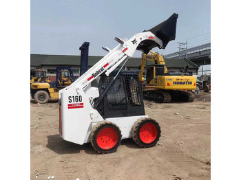 Мини челен товарач BOBCAT S160