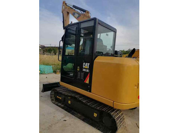 Мини багер Used CAT 305.5E 5T Second Hand Japan Original MINI Excavator Mining Construction Excavators Hot Sale 306 307 308 Small Mini 6t: снимка 2
