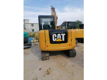 Мини багер Used CAT 305.5E 5T Second Hand Japan Original MINI Excavator Mining Construction Excavators Hot Sale 306 307 308 Small Mini 6t: снимка 4