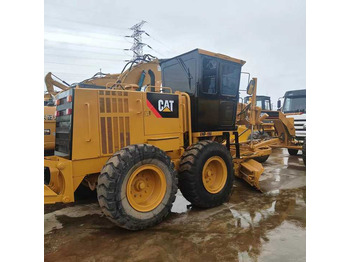 Грейдер Used Cat 140K New Model Grader Popular Brand Japan Cat Hydraulic Machinery  Construction Equipment [ Copy ]: снимка 2
