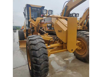 Грейдер Used Cat 140K New Model Grader Popular Brand Japan Cat Hydraulic Machinery  Construction Equipment [ Copy ]: снимка 4