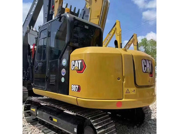 Мини багер CATERPILLAR 307