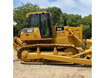 Булдозер CATERPILLAR D6D