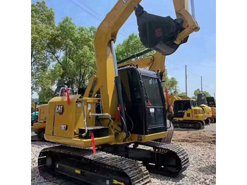 Багер CATERPILLAR 307E